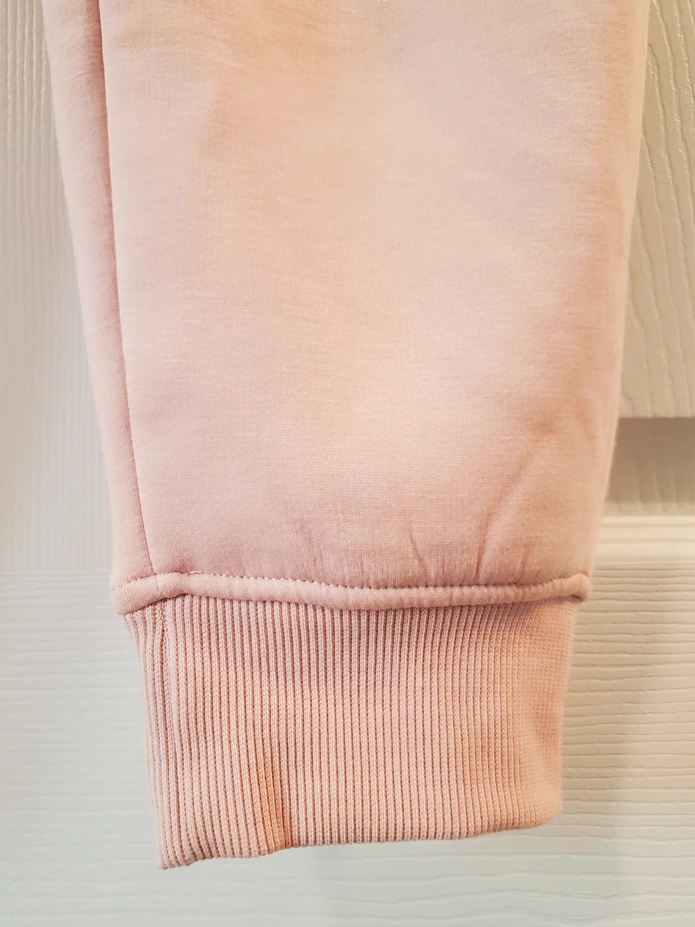 Sherpa-lined Jogger Pants NWT Medium